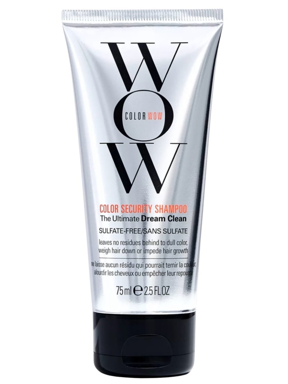 3/$12 Color Wow Color Security Shampoo 2.5oz